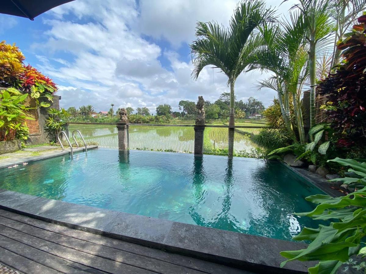 Sitala Villa Ubud  Exterior photo