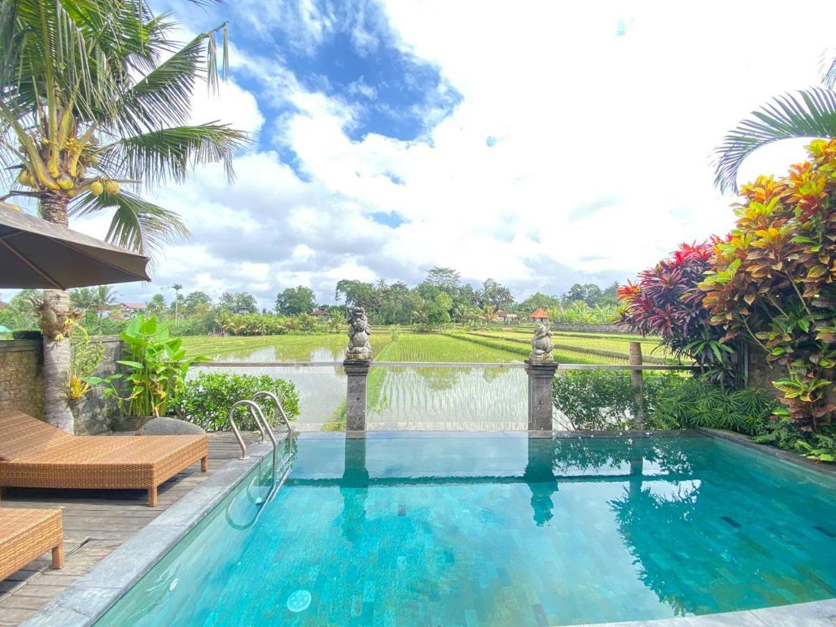 Sitala Villa Ubud  Exterior photo