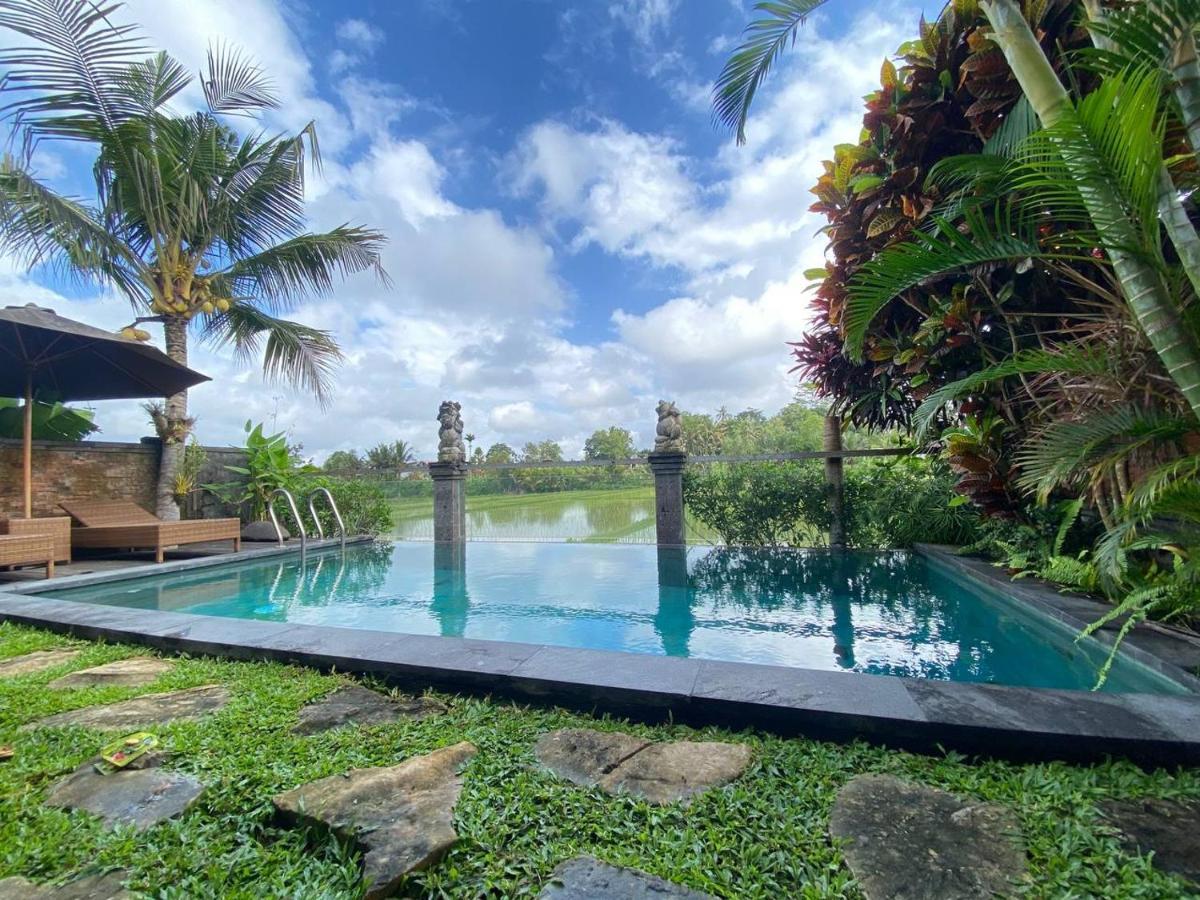 Sitala Villa Ubud  Exterior photo