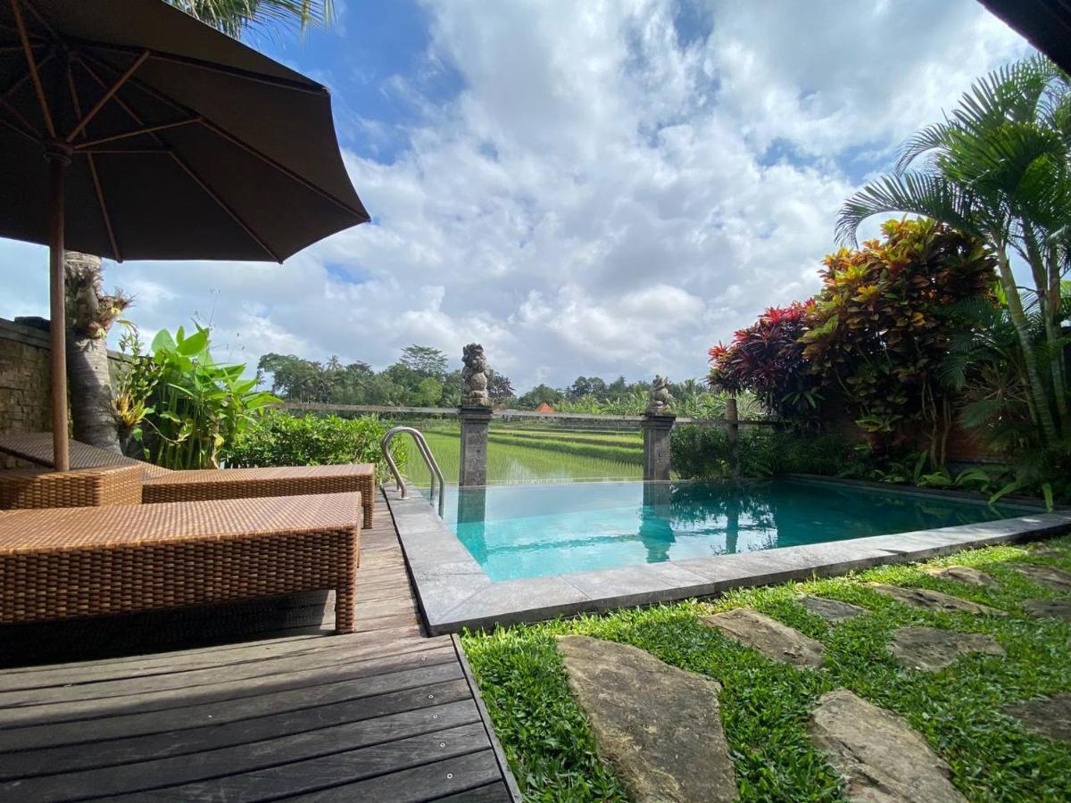 Sitala Villa Ubud  Exterior photo