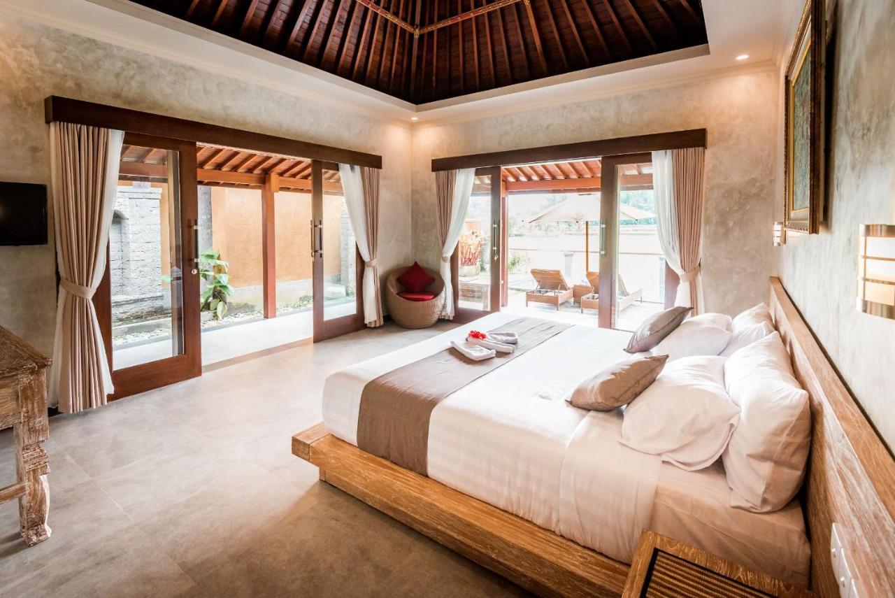 Sitala Villa Ubud  Exterior photo
