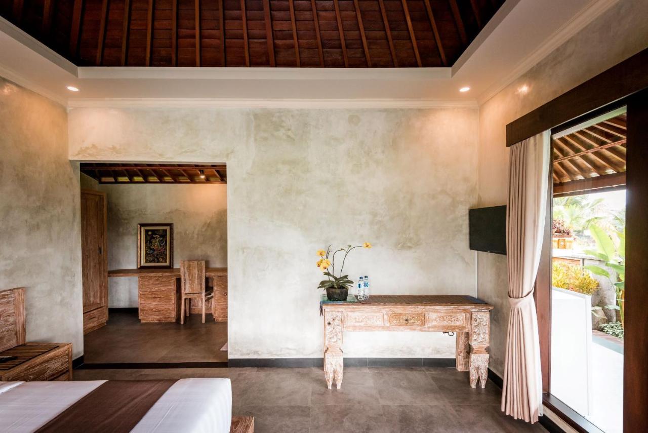 Sitala Villa Ubud  Exterior photo