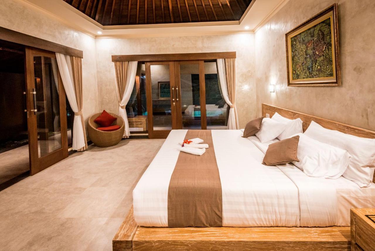 Sitala Villa Ubud  Exterior photo