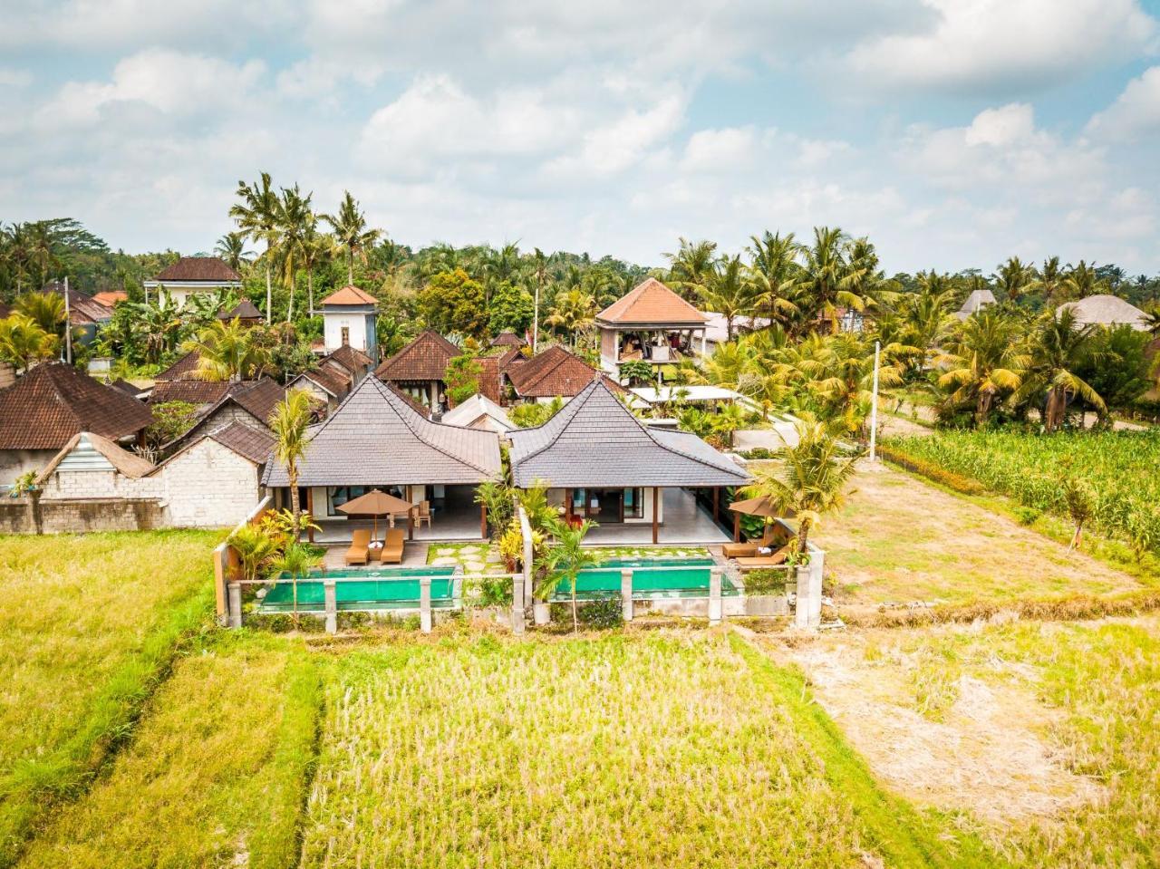 Sitala Villa Ubud  Exterior photo