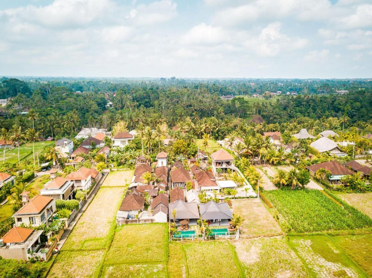 Sitala Villa Ubud  Exterior photo