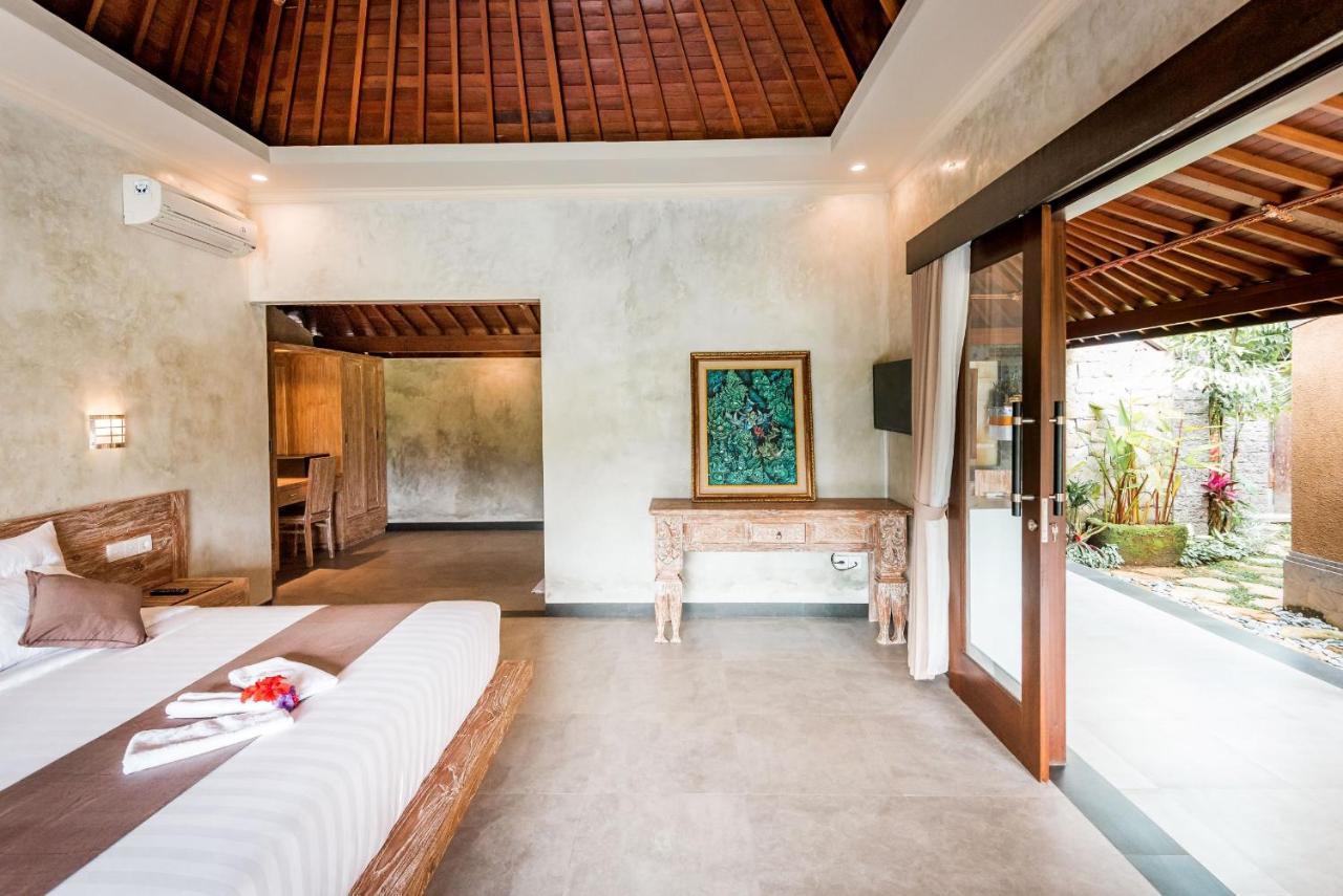 Sitala Villa Ubud  Exterior photo