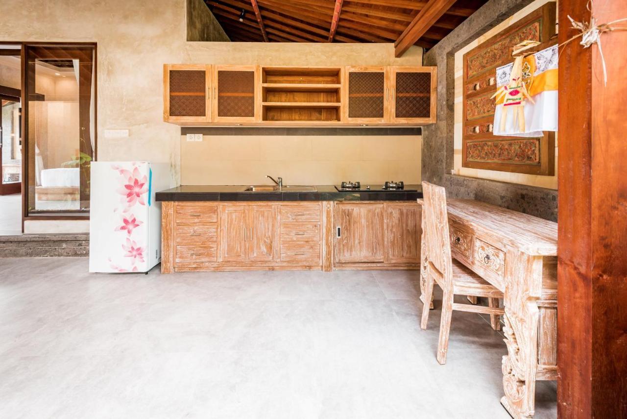 Sitala Villa Ubud  Exterior photo